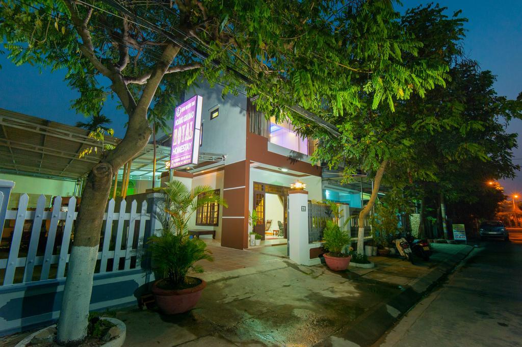 Royal Homestay Hoi An Exteriér fotografie