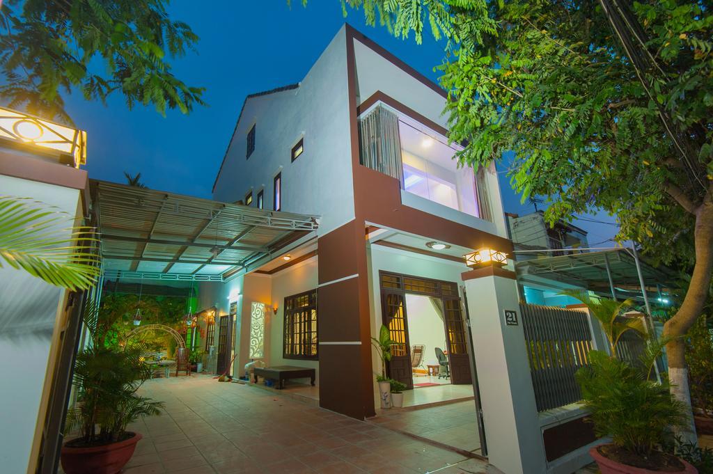 Royal Homestay Hoi An Exteriér fotografie