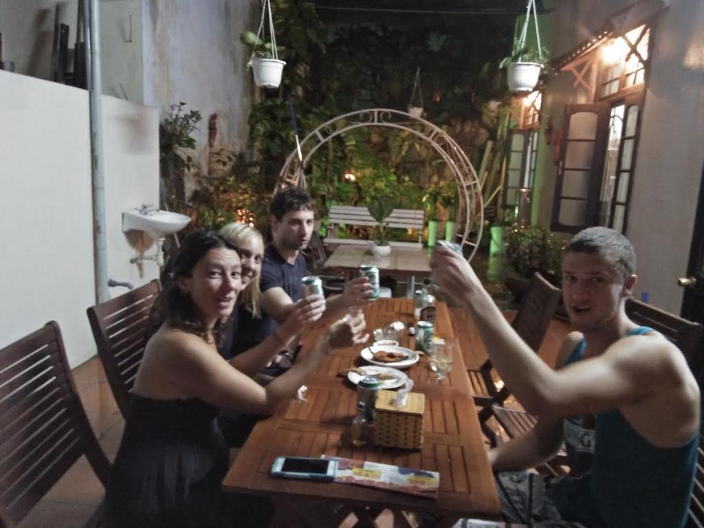 Royal Homestay Hoi An Exteriér fotografie